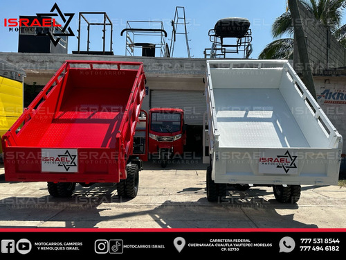 Motocarro De Volteo 1000 Kgs