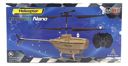 Helicóptero De Control Remoto, Helicópteros Rc Con Mantenimi