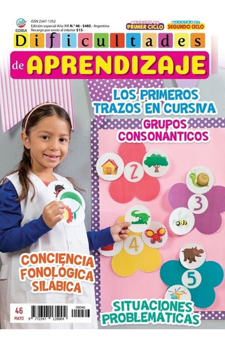 Revista Dificultades De Aprendizaje  Nº 46 Mayo 2022