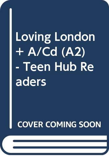 Libro Loving London Stage 2 With Cd De Angela Tomkinson Hub