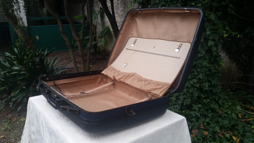 Valija Fibra De Vidrio Con Llave Y Cerradura Combinación