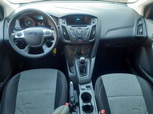 Imagem 7 de 9 de Focus 1.6 S/se/se Plus Flex 8v/16v 5p