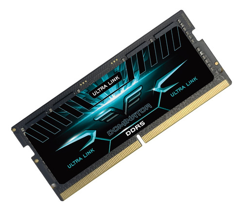 Memória Ram Notebook 32gb Ddr5 5200mhz Ultra Link Dominator