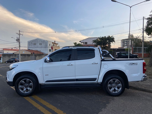 Chevrolet S10 2.8 Ltz Cab. Dupla 4x4 Aut. 4p Automática