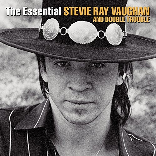 Lo Imprescindible Stevie Ray Vaughan Y Double Trouble.