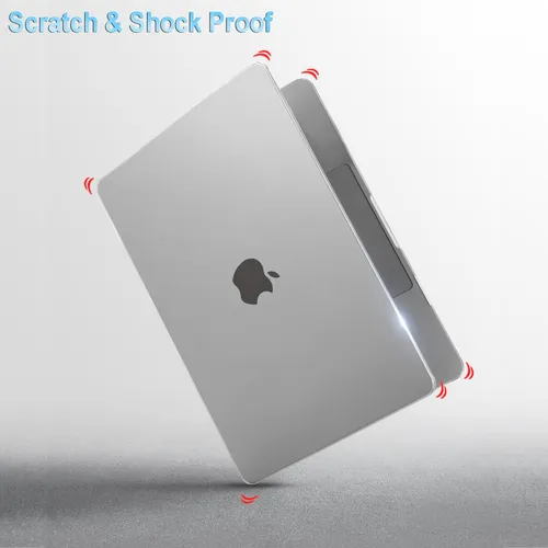 Vvilang Funda Compatible Con Macbook Air De 13.6 Pulgadas 20