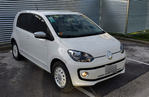 Volkswagen Up! 1.0 White Up - Excelente