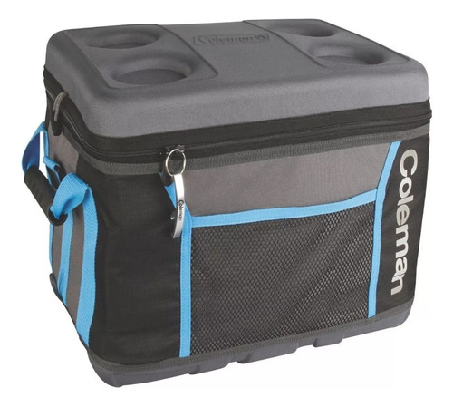 Bolso Térmico Coleman Sport Colapsable 52x35x36 Cm