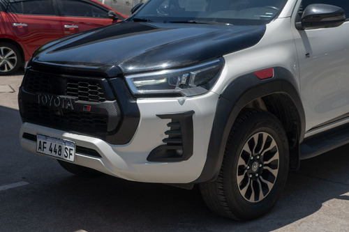 Toyota Hilux 4x4 D/c Gr-s 2.8 Tdi 6 A