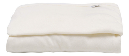Juego De Sábanas Para Cuna Cary Soft Jersey 70x100 Cm Color Beige Diseño de la tela Liso