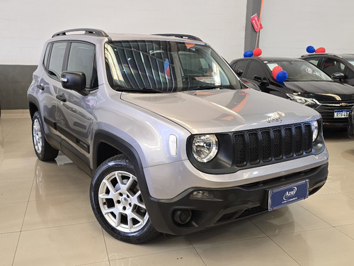 Jeep Renegade 1.8 16V FLEX SPORT 4P AUTOMÁTICO