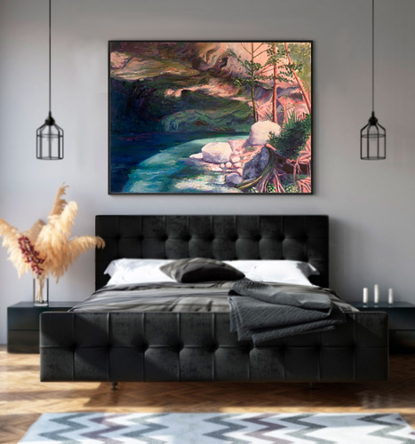 Paisaje Portal A Xibalba