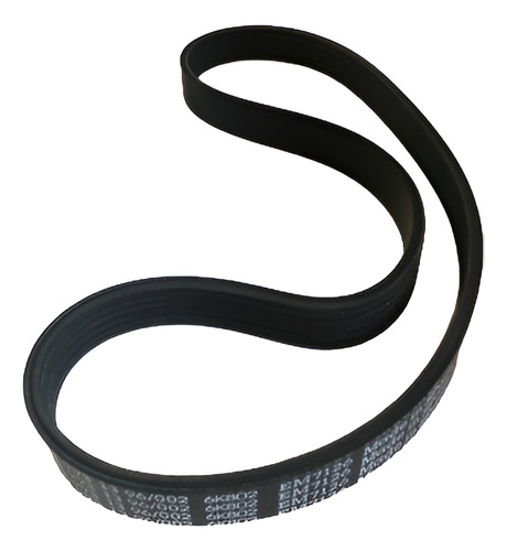 Banda Serpentina Para W451 Smart Fortwo