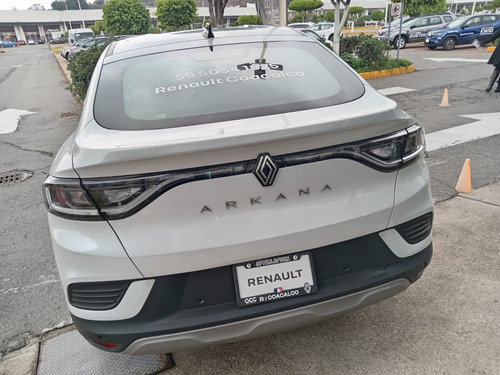 Renault Arkana 1.3T Techno At