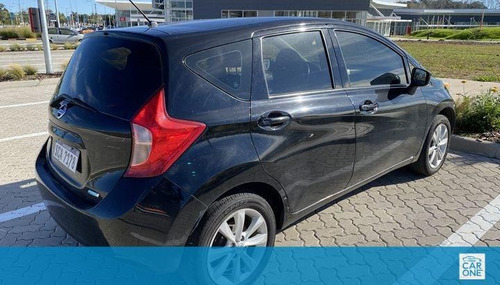 Nissan Note Advance M/t 1.6 2014