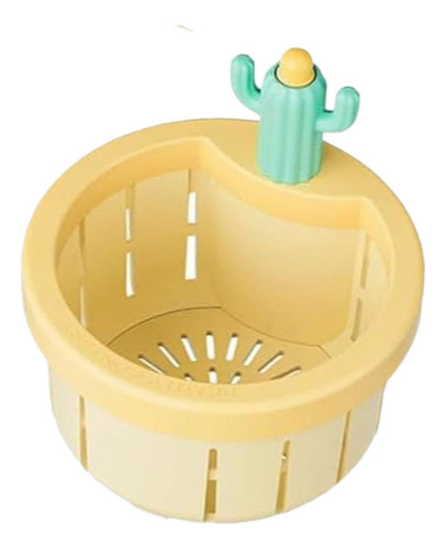 Elegante Colador Para Fregadero De Cocina Para Un Drenaje