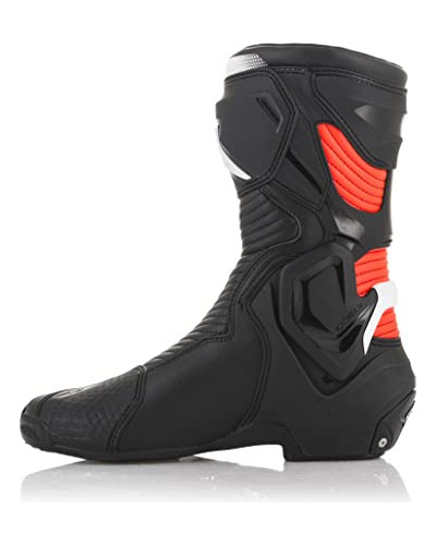 Bota De Moto Alpinestars Smx Plus V2 Para Hombre