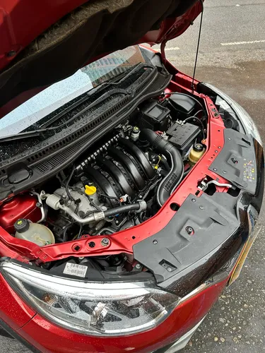 Renault Captur 2.0 Intens Automática