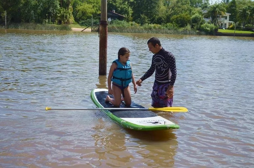 Paddle Surf Sup Awa International Clases San Isidro Y Delta