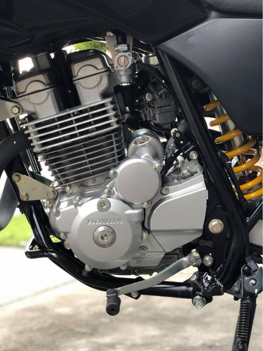 Honda Tornado 2020 400km
