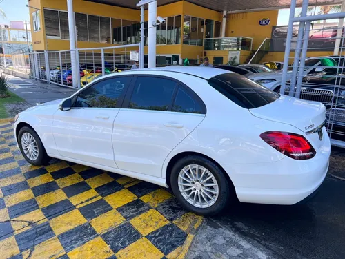 Mercedes-Benz Clase C 2.0 200 Cgi Exclusive At