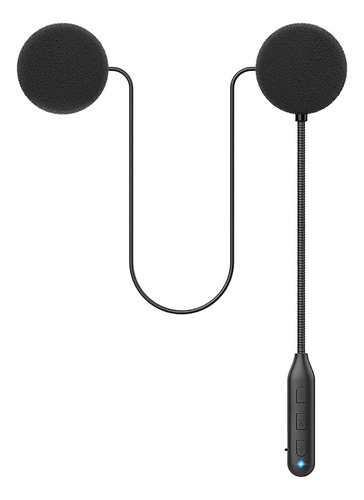 Auriculares Bluetooth 5.2 Para Motocicleta Con Micrófono