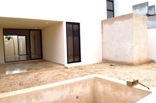 Casa En Venta En Zendera Pivada Residencial En Conkal