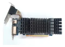 Comprar Tarjeta De Video 2gb Pci Express 610 Asus Rejilla Corta Slim