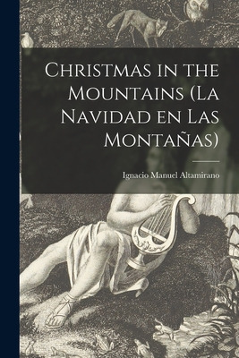 Libro Christmas In The Mountains (la Navidad En Las Monta...