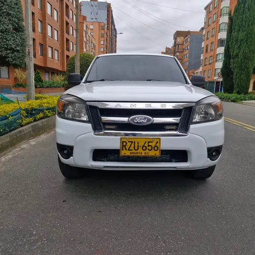 Ford Ranger 2.2 4x2
