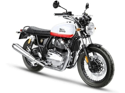 Royal Enfield Interceptor 650