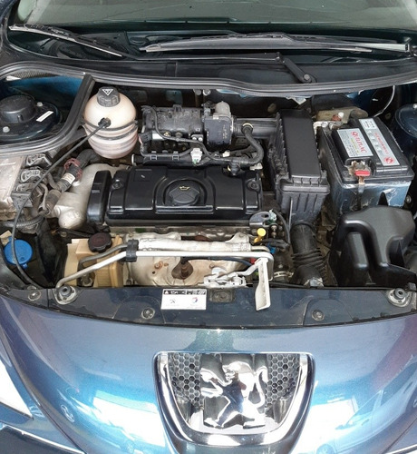 Peugeot 207 2012 1.4 Xs