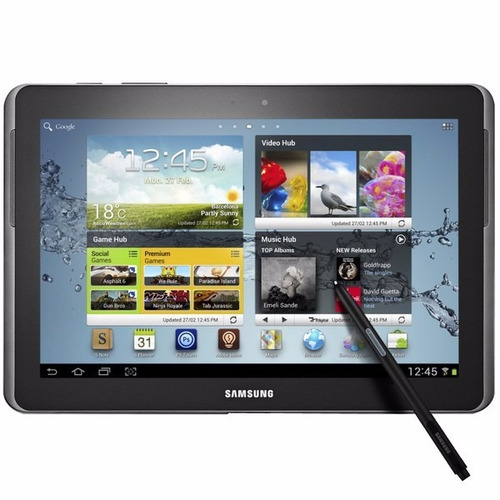 Tablet Samsung Galaxy Note 10.1 Gt-n8000 3g 16 Gb