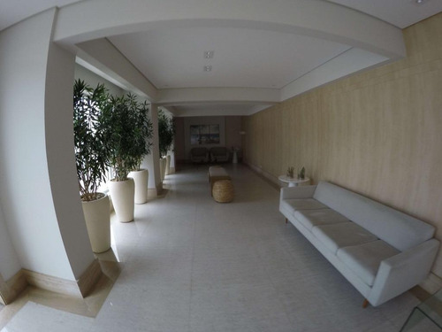 Imagem 27 de 30 de Apartamento Com 3 Dormitórios À Venda, 163 M² Por R$ 1.300.000,00 - Aviação - Praia Grande/sp - Ap2580