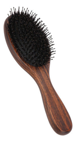 Escova De Cabelo Tipo Pá Que Equilibra Os Lipídios Do Cabelo