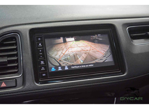Honda HR-V 1.8 16V FLEX EXL 4P AUTOMÁTICO
