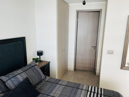 Hermoso Departamento Amoblado Con Primera Vista
