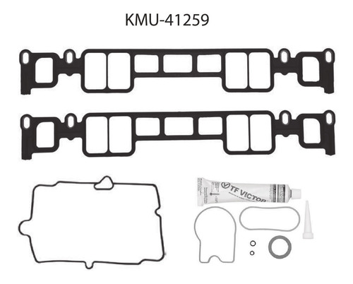 Junta Multiple Tf Victor Para Vanet Silverado 5.7l 97-01