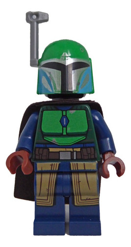 Lego Minifigura Mandalorianos Star Wars 1 Sw Mandalorianos (Usado)
