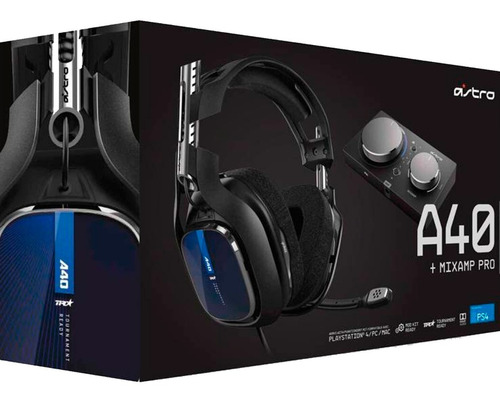 Audifonos Gamer Astro A40 Tiene Mixamp Pro Control De Audio