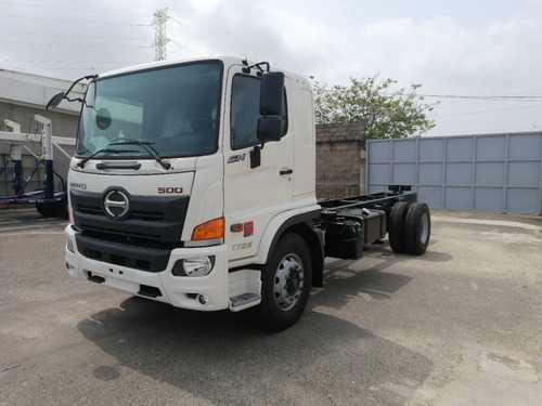 Hino Gh8j Cargo 2022 - 17 Toneladas De Pbv