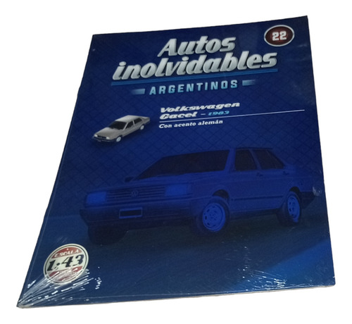 Revista Fascículo Nº 22 Autos Inolvidables Sin Auto 