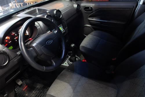 Ford Ecosport Xls Nafta 2010 Negro