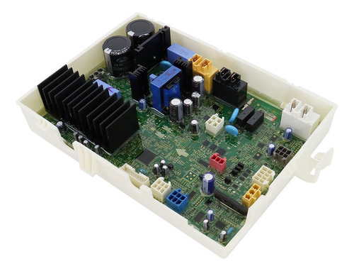 Placa Principal Lavadora LG Wd17bv2s6b Wd17sv2s6b 127v