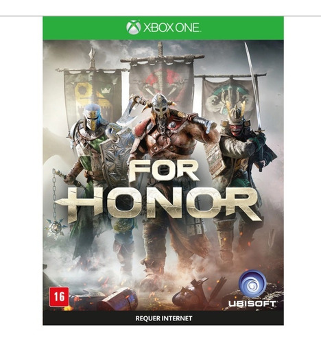 For Honor (mídia Física) - Xbox One