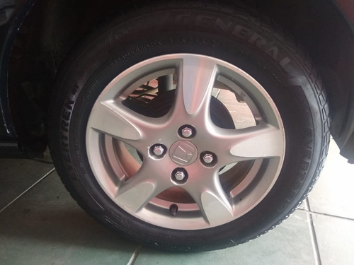 Honda Fit Lxl 2008 Mec