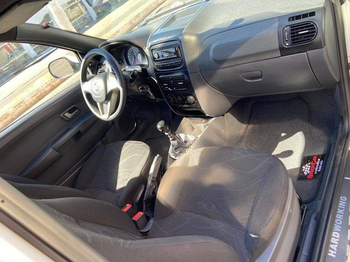 Imagem 5 de 6 de Fiat Strada 1.4 Mpi Hard Working Cs 8v Flex 2p Manual