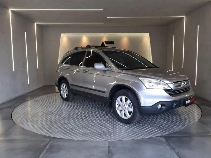 Honda CR-V Cr-v Exl 2.0 16v 4wd