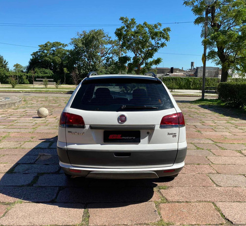 Fiat Palio Weekend 2015 (( Gl Motors )) Financiación 100% !!
