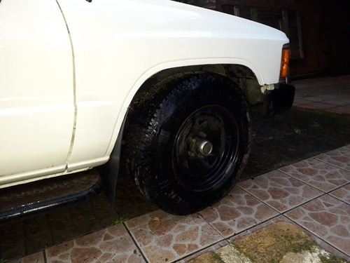 Toyota Hilux Pick Up